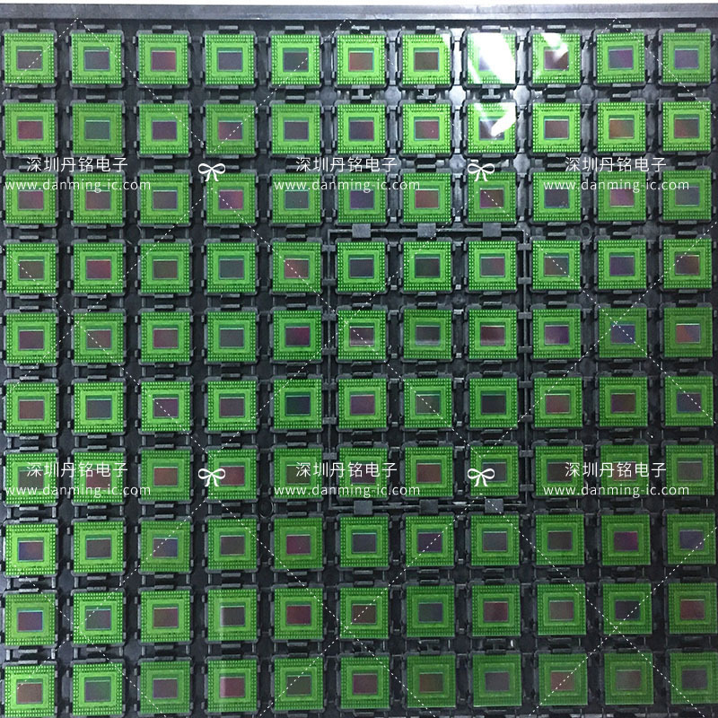 索尼IMX307LQD监控视频安防运动摄像机CMOS