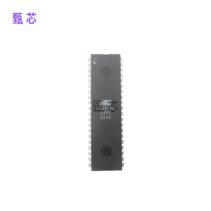 ӦAT89S51-24PC 8λ΢ -MCU