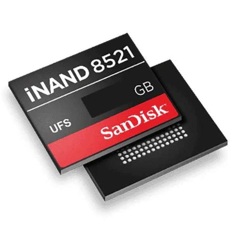 SDINDDH4-128G 闪迪原装UFS 现货供应