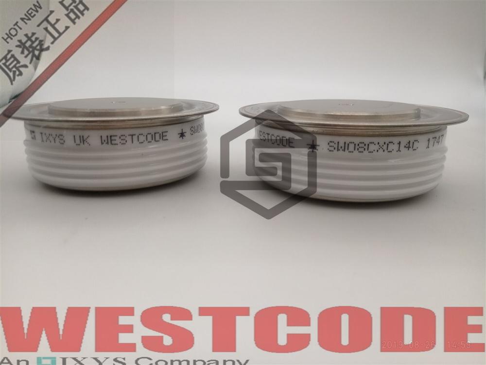 WESTCODE英国SW10CXC805平板大功率二极管