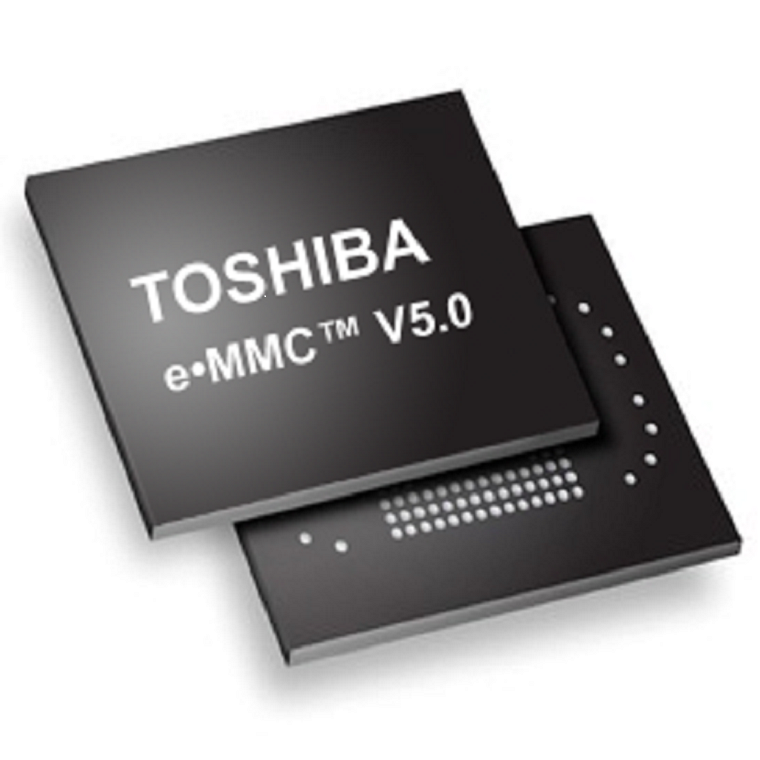THGBMFG8C2LBAIL 供应TOSHIBA原装EMMC