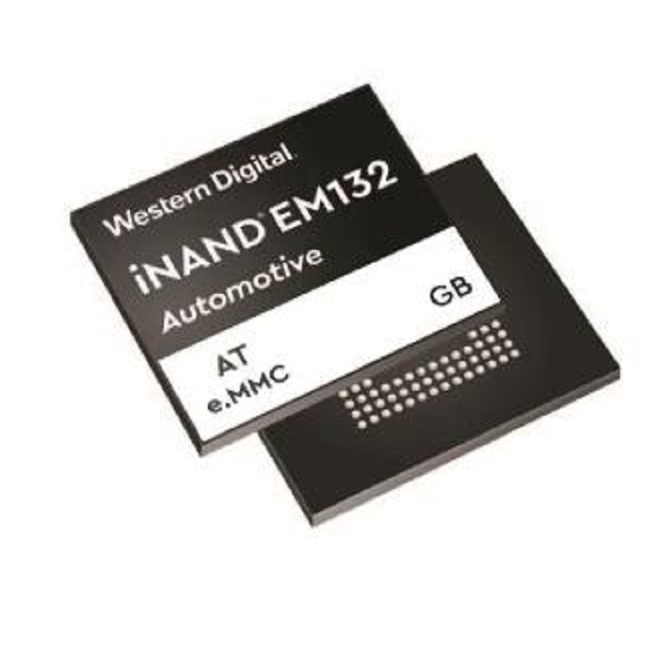 SDINADF4-16G-H 供应SanDisk原装EMMC
