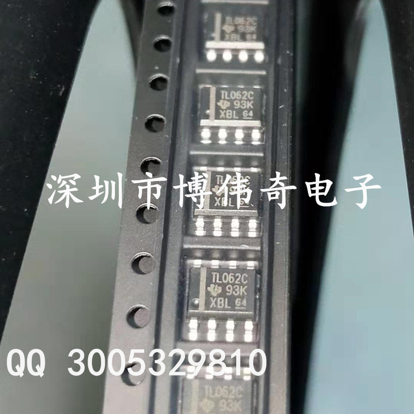 TL061CN   ST  DIP  运算放大器