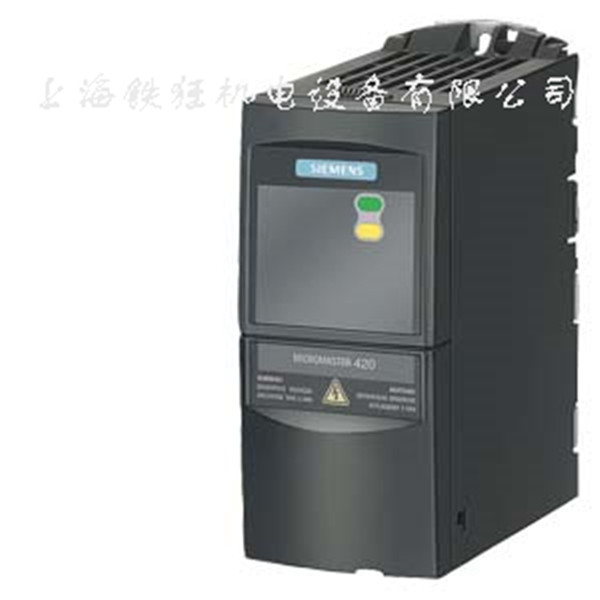 西门子440变频器0.37kW 无内置滤波器