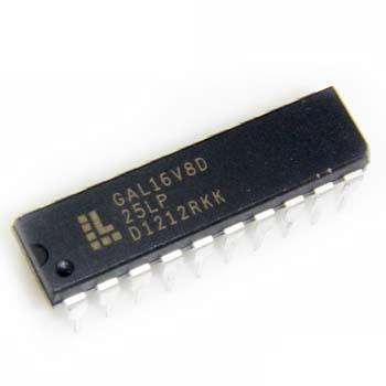 GAL16V8D-10LPN 原装现货