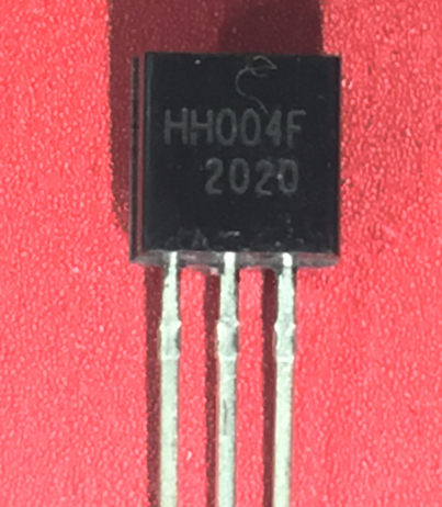 供应直插和贴片双节手电筒升压IC HH004F 3V TO-92 SOT23