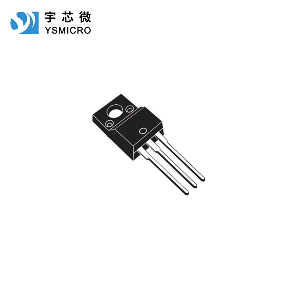 供应600V/12A N沟道功率MOSFET MEM12N60 TO-220F