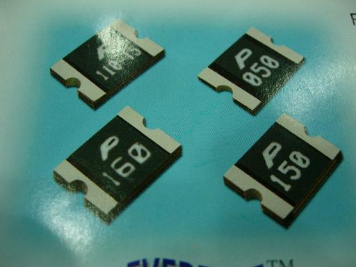 聚鼎SMD2016P150TF自恢复保险丝1.5A特卖