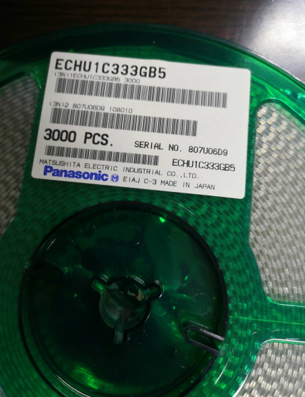 进口原装现货 ECHU1C333GB5