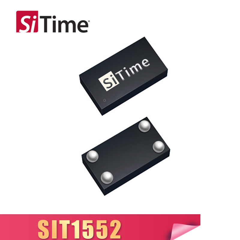 TCXO²SIT1552 32.768KHZ 1.5V~3.63V