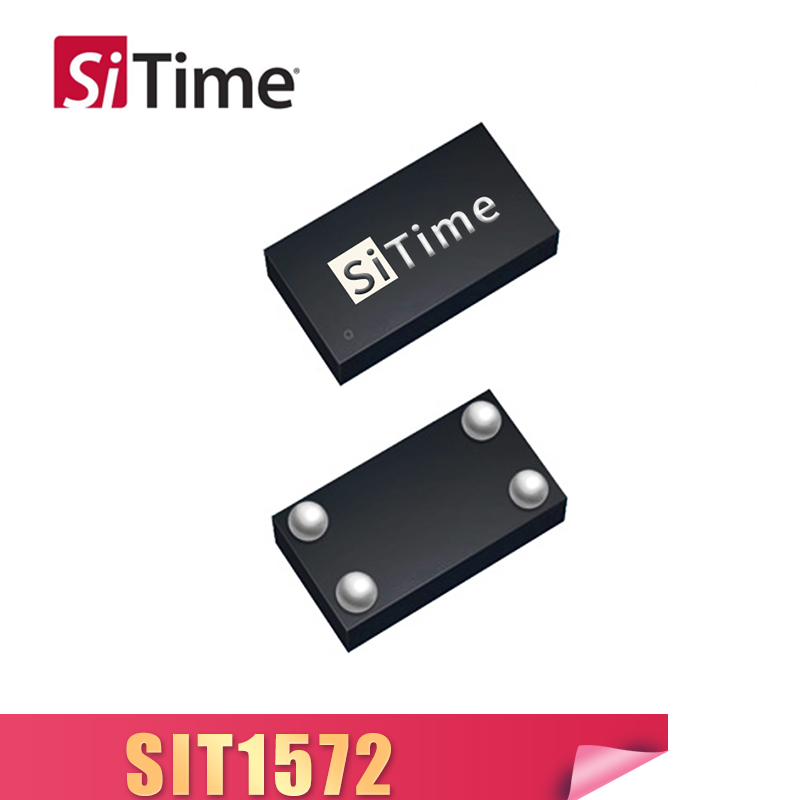 SiTime有源晶振SIT1572时钟振荡器1508封装