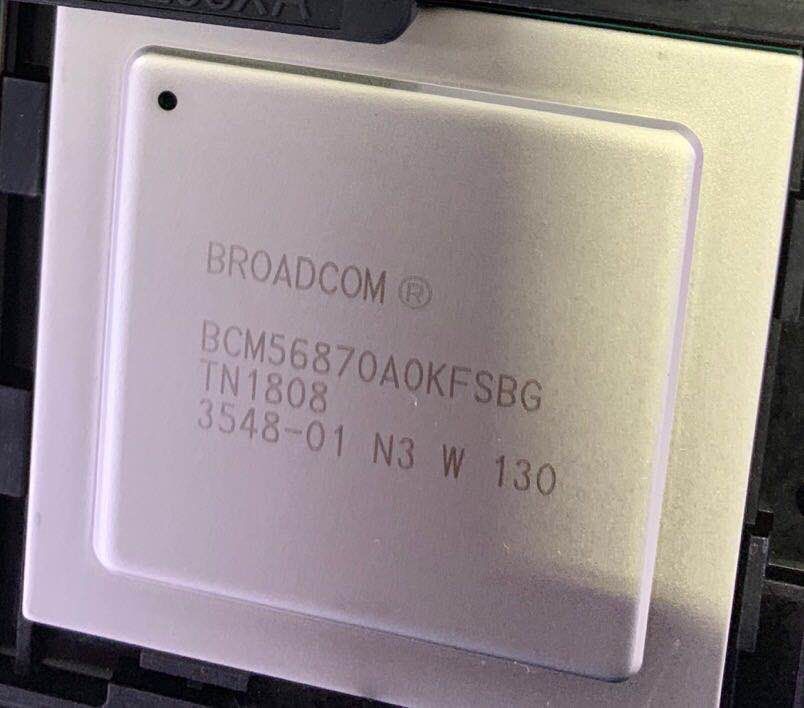 供应 万兆 交换机芯片 BROADCOM  BCM56870A0KFSBG