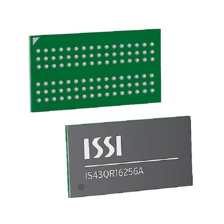 IS43QR16256A-083RBLI 供应ISSI原装DDR4