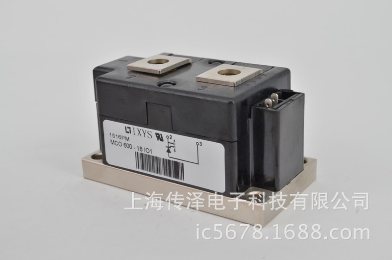 原装  二极管模块MCO600-18io1晶闸管模块,现货直销