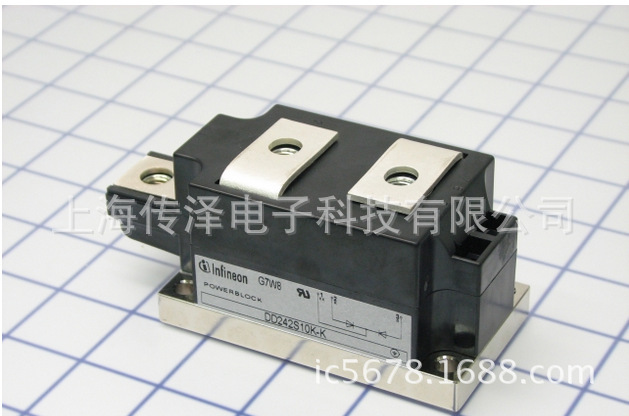  可控硅模块DT170N16KOF晶闸管模块现货直销