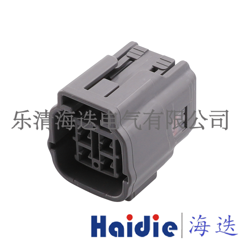 供应4孔汽车防水线束住友连接器6189-0648