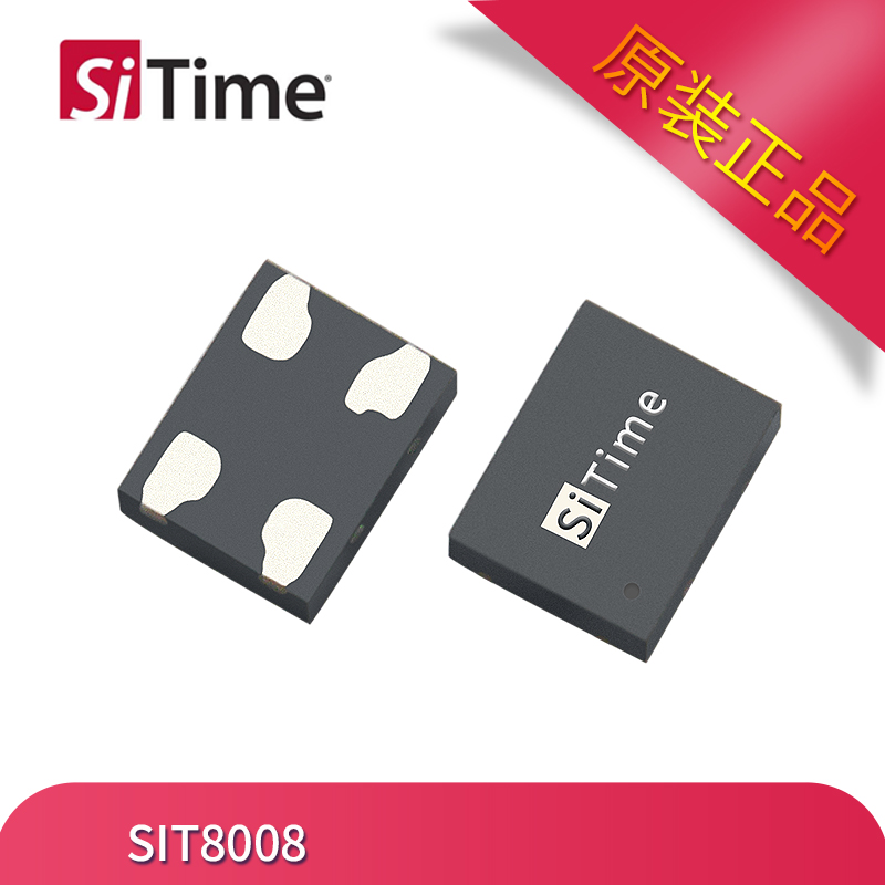 SiTimeSIT8008 2520 13.56MHZ 3.3V