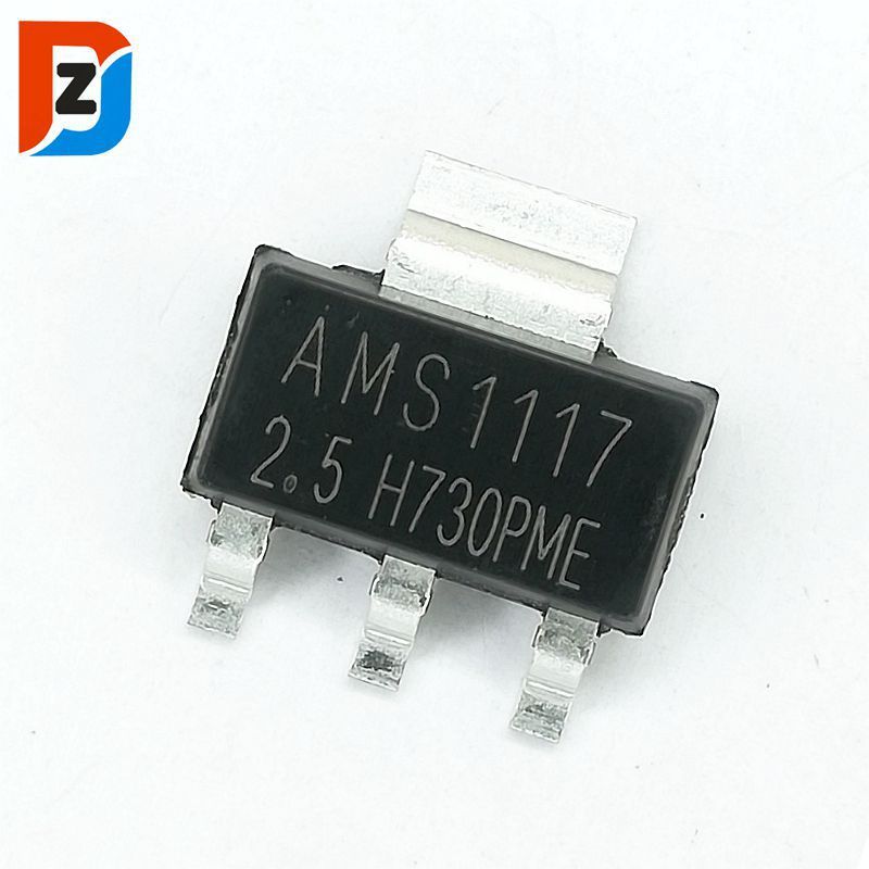 AMS1117-2.5V SOT223贴片LDO低压差线性稳压芯片IC 全新现货