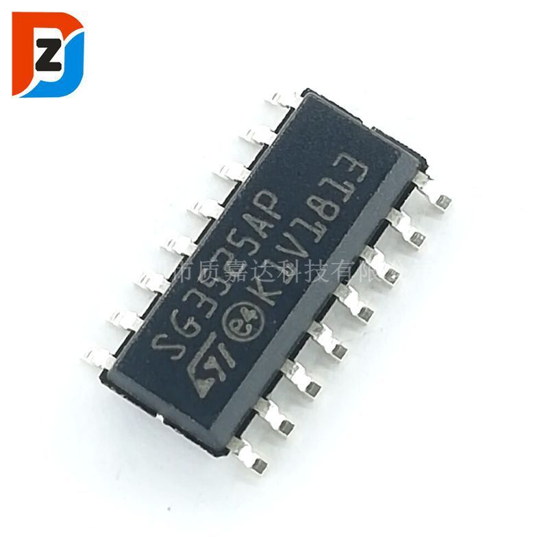 SG3525AP SG3525 SOP16 全新现货 贴片开关电源芯片 集成电路IC