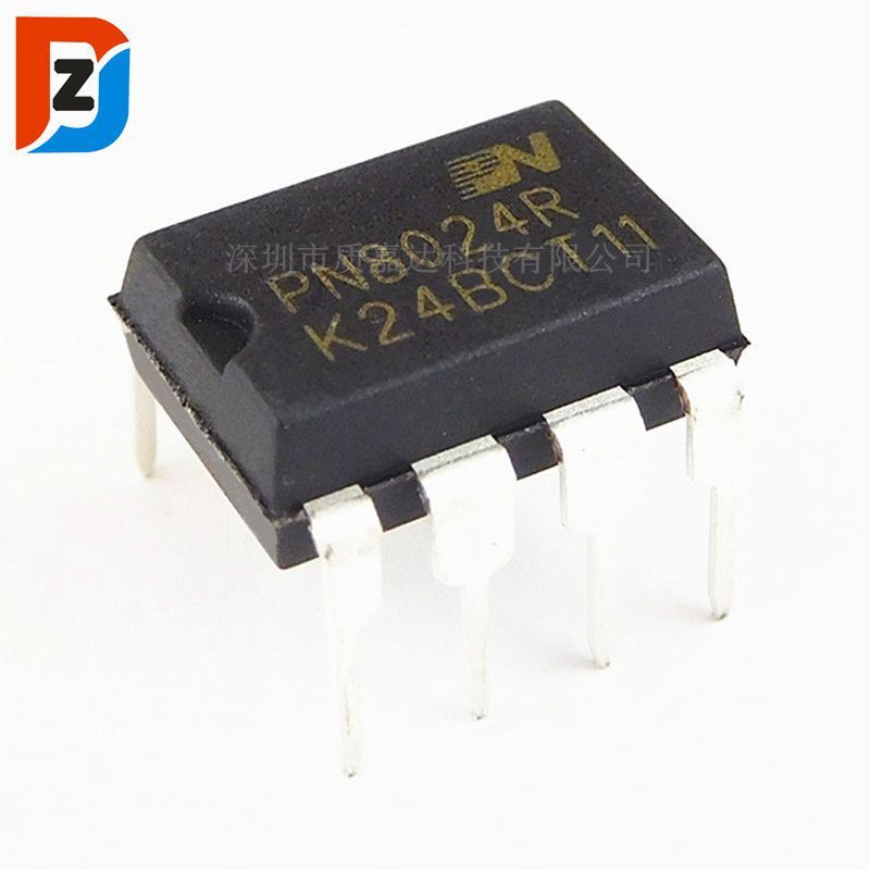 PN8024R DIP-7 芯鹏微 原装 开关电源芯片IC
