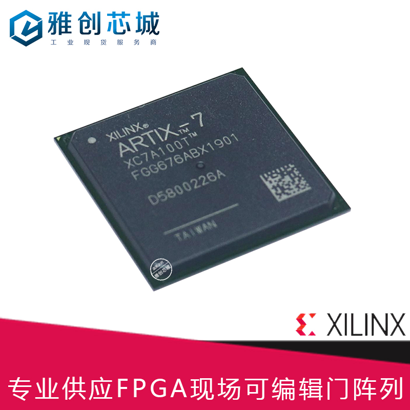 XC4VLX25-11SFG363I_嵌入式FPGA工业级芯片