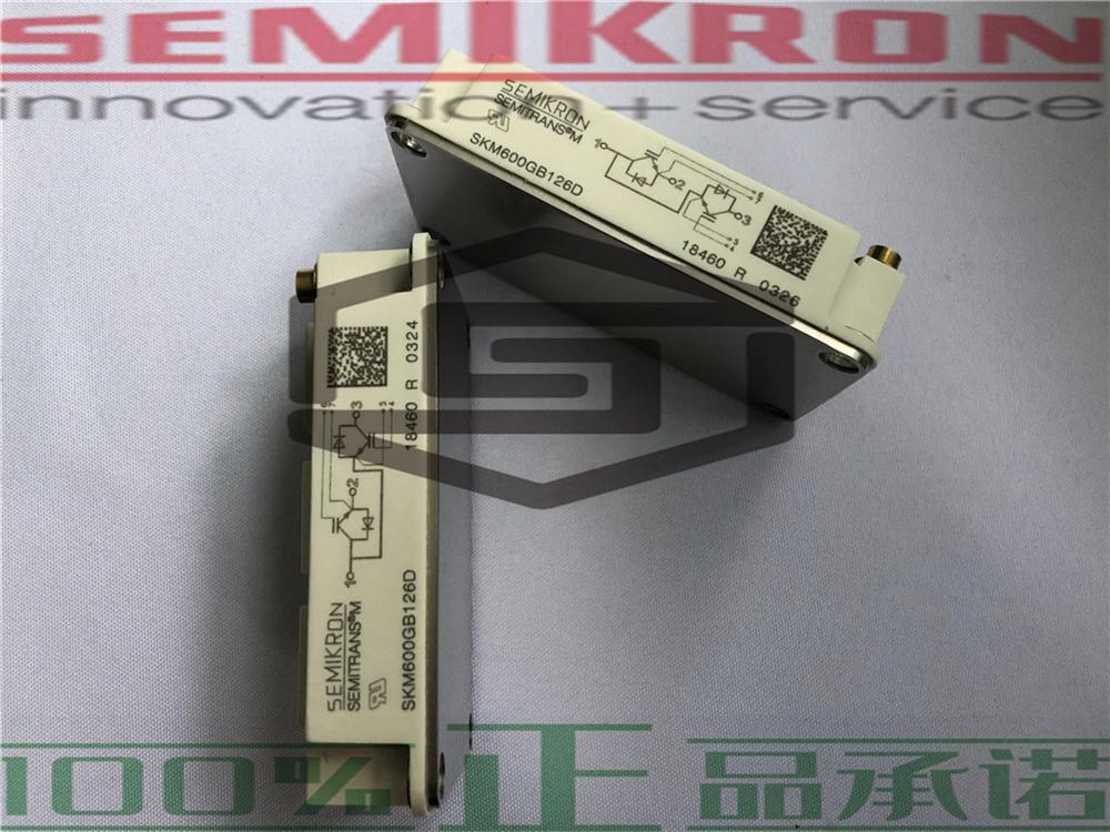供应 SEMIKRON全新IGBT模块SKM600GB126D、SKM800GA176D《厂家直销》