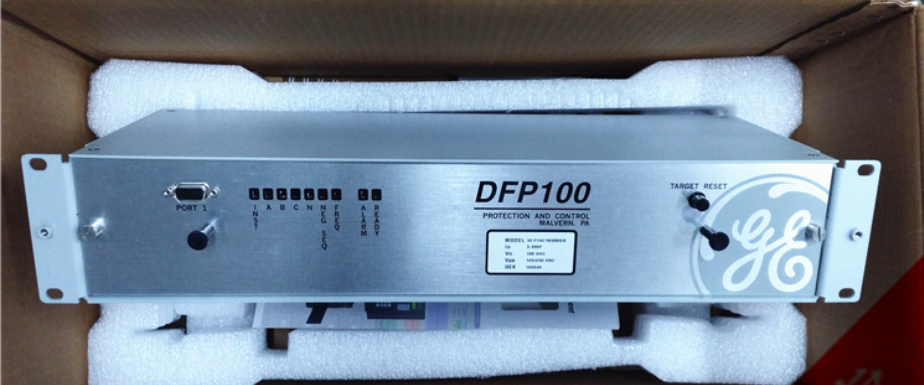 美国GE通用DFP100 数字馈线保护继电器 DFP14C1N000GB