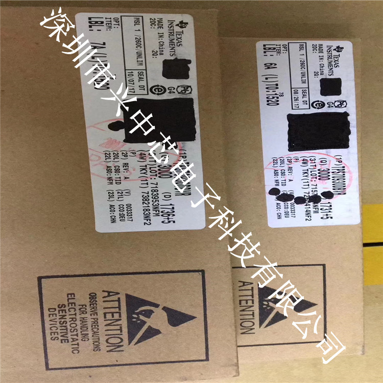 DP83825IRMQR 10/100Mbps以太网物理收发器