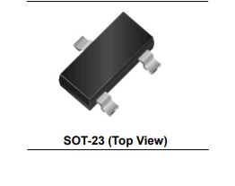 ESD静电二极管CDSOT23-T24C符合RoHS特卖