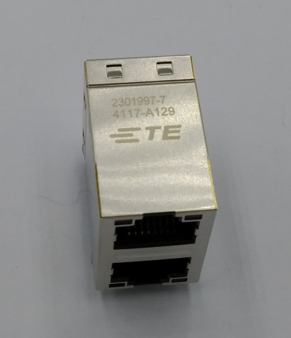 TE̩2301997-7 RJ45