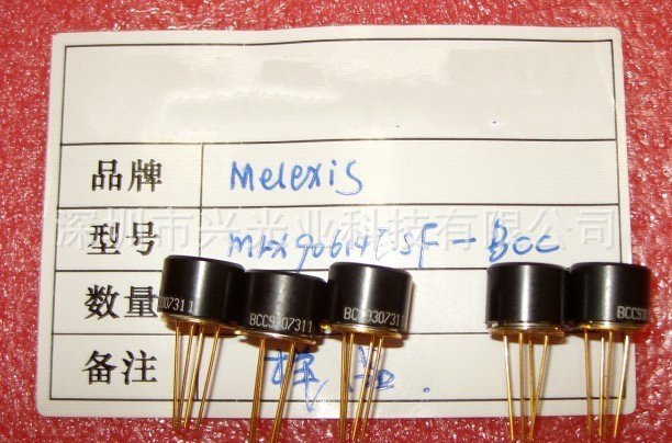 Melexis  红外温度传感器MLX90614ESF-BCC