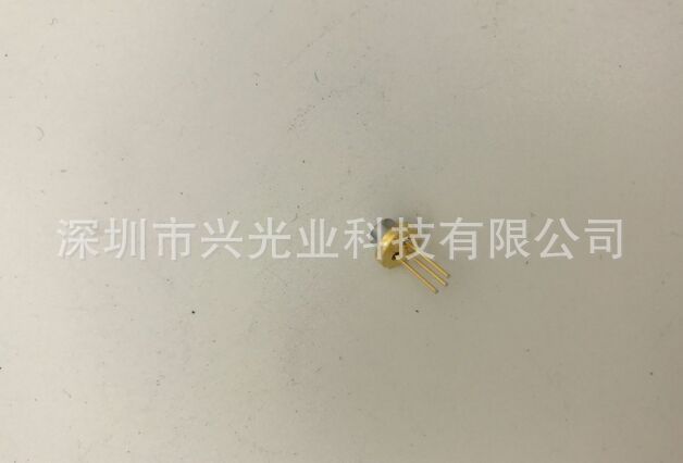 450nm 80mw 3.8mm OSRAM 德国 蓝色 蓝光 激光二极管 PLT450B
