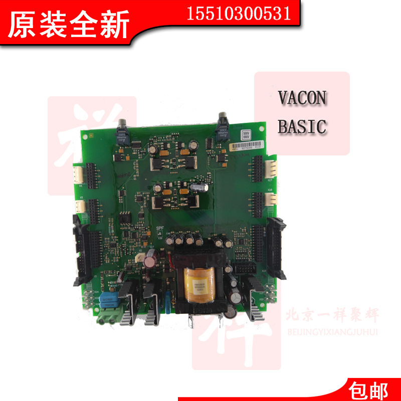 VACONΰչBASIC I/O BOARD493J ԭװȫֻ