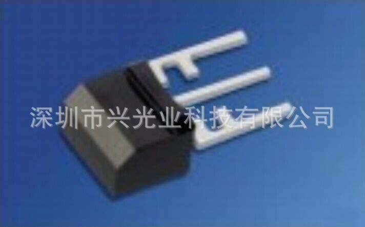OSRAM光敏接收管光敏管 SFH3160F 920NM鼠标对管 0.93x0.48mm