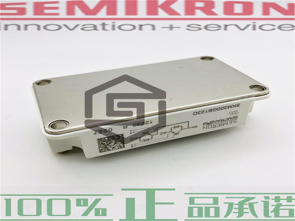 供应 SEMIKRON原装IGBT模块SKM200GAL12T4、SKM300GB12V、SKM300GB123D