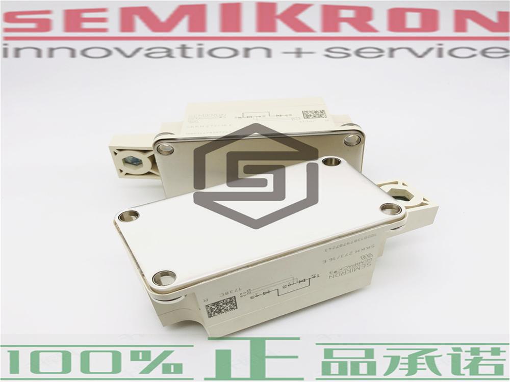 供应SEMIKRON全新进口可控硅SKET330-22E、SKKH162-16E、SKKH273-16E