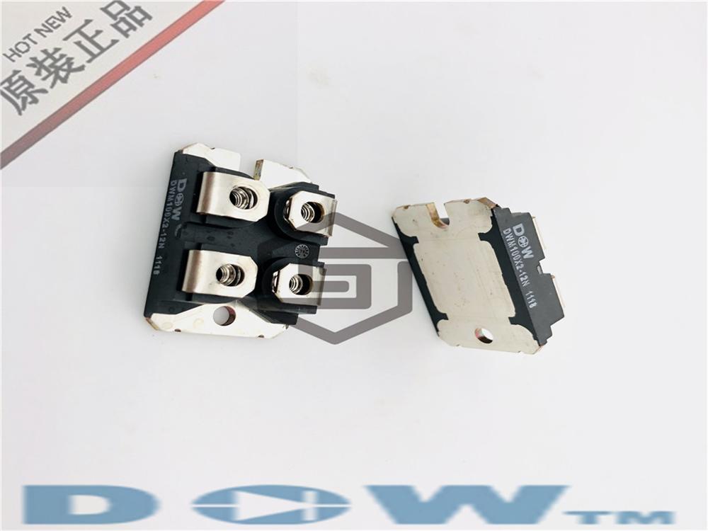 供应 D&W全新进口 DWM100X2-12N 快恢复二极管《厂价直销》