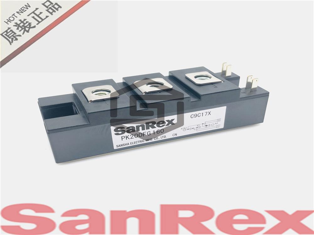 供应 SanRen全新可控硅 PK200FG160、SCE160DA160《保障》