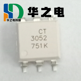 CT Micro可控硅 输出光耦 CT3061(S)(T1)