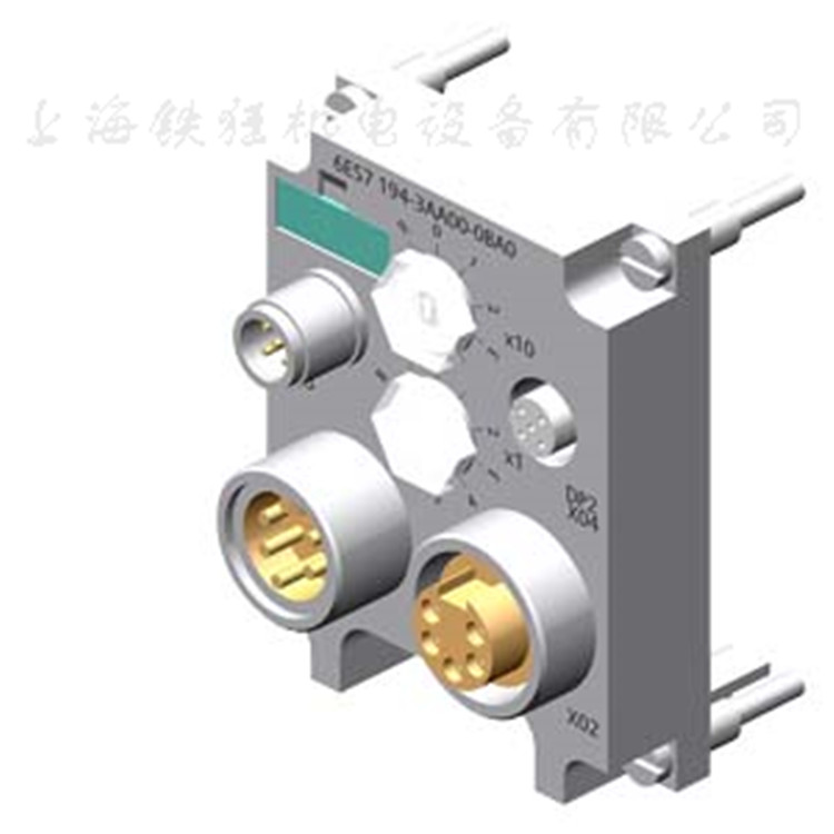 6ES7194-3AA00-0BA0西门子ET200ECO接线模块
