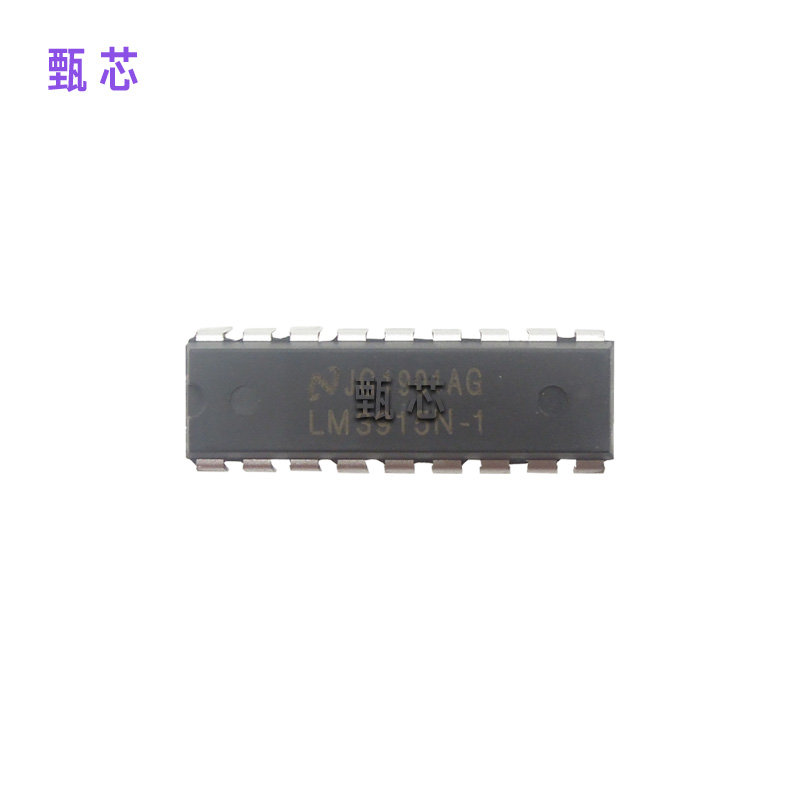 ӦLM3915N-1 ʾоƬ