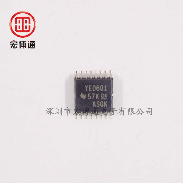 转换 - 电压电平 TXB0106 TI