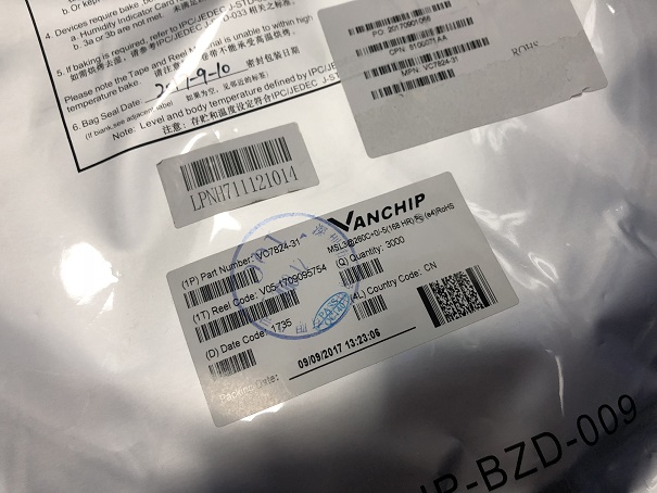 VC7824-31    VANCHIP原装库存现货