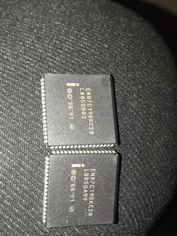 高价回收EN87C196KC20 存储器芯片