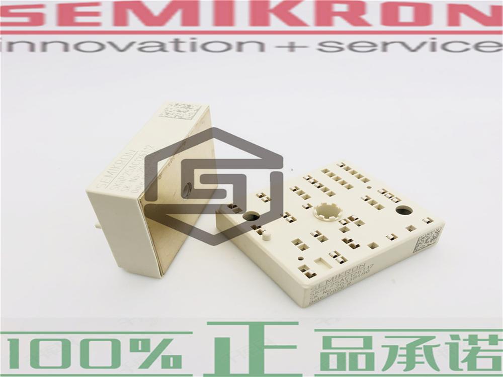 供应 SEMIKRON赛米控原装进口IGBT模块SKiiP39GB12VV1《厂价直销》