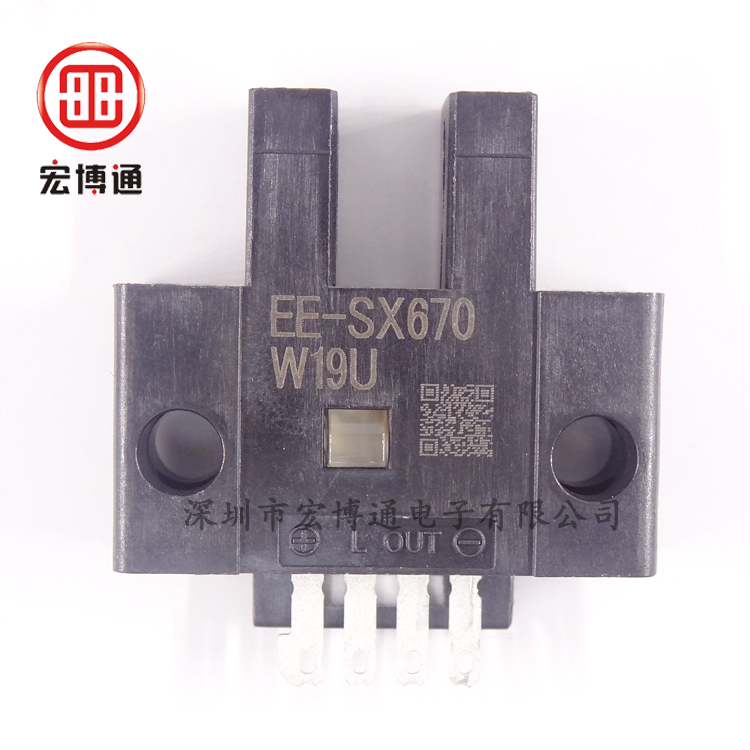光电传感器  EE-SX670  OMLON/欧母龙