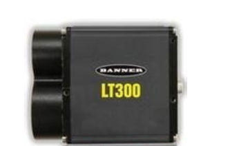 BANNER邦纳LT300S1XQ长距离激光传感器LT300系列