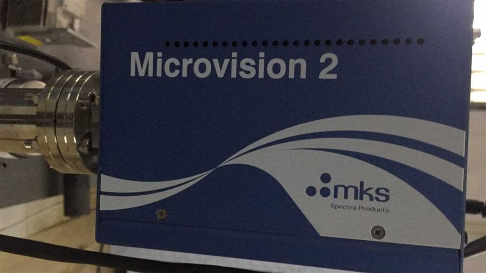 MKS四极质谱分析仪  残余气体分析仪(RGA) Micro Vision 2原装现货