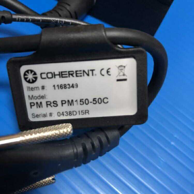 美国Coherent/相干无表头型功率计PowerMax-RS PM150-50C