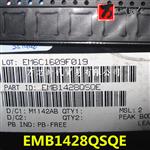 原装现货EMB1428QSQE 封装48-WFQF 电池平衡器芯片 量大价优